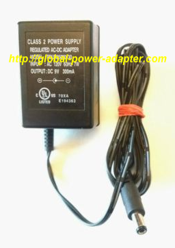 NEW CLASS 2 Power Supply PDUR35090-30 9V 300mA AC-DC ADAPTER Transformer - Click Image to Close